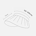 Pikkukuva 2 / 10: Sun Hat Shell Aurinkovarjohattu KHAKI khaki