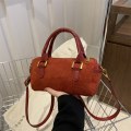 Miniatyrbilde 2 av 10: Dame Messenger Bags Dame Tote KAFFE coffee