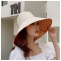 Miniatyrbilde 10 av 10: Bøttehatt Beach Cap TANGERINE Tangerine