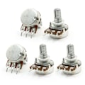 Miniatyrbillede 1 af 4: Potentiometer 5K ohm 5 STK 5 STK 5pcs