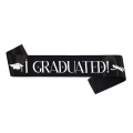 Miniatyrbillede 1 af 9: I GRADUATED Sash Graduate Skulderrem SORT I GRADUATED I black I GRADUATED-I GRADUATED