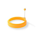 Miniatyrbilde 1 av 9: Omelett stekte eggformer Eggpannekakering ORANSJE Orange
