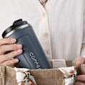 Miniatyrbild 4 av 10: Kaffemugg Isolerad kopp ROSA 510ML Pink 510ML