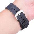 Miniatyrbild 6 av 10: Klockarmband Dam Herr Watch GRÖN 20MM Green 20mm