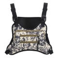 Miniatyrbillede 1 af 10: Sportsvest Taske Molle Brysttaske GERY GERY Gery
