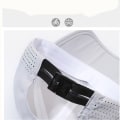 Miniatyrbillede 7 af 10: Baseballkasket Snapback Hat SORT black