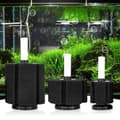 Miniatyrbild 8 av 10: Luftdriven Svampfilter Akvarium Luftpump Skummare 01 01 01
