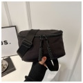 Miniatyrbillede 6 af 10: Crossbody Bag Messenger Bag ORANGE orange