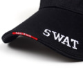 Miniatyrbillede 6 af 10: SWAT Broderi Baseball Kasketter Snapback Hatte CAMOUFLAGE camouflage