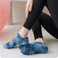 Pikkukuva 4 / 10: Joogasukat Lyhyet sukat TUMMANSINISET Dark Blue