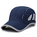 Pikkukuva 1 / 9: Nopeasti kuivuva mesh , urheilugolf baseball- cap SININEN blue