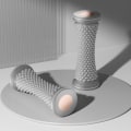 Miniatyrbilde 1 av 10: Fotrullemassasje Manuell fotmassasjeapparat GRÅ gray