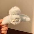 Miniatyrbilde 9 av 10: Plysj hårklo hårkjeveklemmer 2 2 2