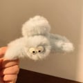 Miniatyrbillede 9 af 10: Plyshårklohårkæbeclips 4 4 4