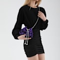 Pikkukuva 3 / 10: Sequin Bucket Bag Crossbody Olkalaukut MULTICOLOR multicolor