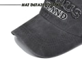 Pikkukuva 3 / 10: Kirjekirjonta Baseball-lippikset Snapback-hatut VIININPUNAINEN wine red