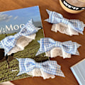 Miniatyrbillede 4 af 7: 2 stk/sæt Hårspænder Andenæb Clips Side Bangs Clips