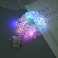 Miniatyrbild 4 av 10: Pearl Light String LED Koppartråd MULTICOLOR PEAR PEAR multicolor pear-pear