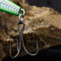 Miniatyrbilde 3 av 8: Fiske Jig Lure Kunstige lokker RØD red