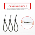 Miniatyrbilde 6 av 10: Elastisk tau med krok fast bindingsbelte 12CM ARMY GREEN 12CM 12cm Army Green