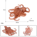Miniatyrbilde 2 av 10: Marine Molluscs Model Simulation Squid Octopus 03 03 03