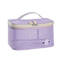 Miniatyrbillede 1 af 10: Mesh Taske Makeup Taske LILLA purple