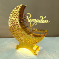 Miniatyrbilde 9 av 10: LED lys akryl ornamenter C C C