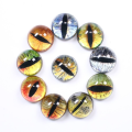 Miniatyrbilde 1 av 10: 20 stk/10 par Eyes Crafts Eyes Puppet Crystal Eyes 10MM-FARGE 10mm-color random
