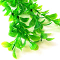Miniatyrbilde 4 av 10: 2 STK Simulering Vannanlegg Aquatic Fish Tank Planter GRØNN Green