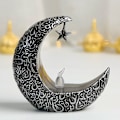 Pikkukuva 9 / 10: 1kpl Led-kynttilänjalka Ramadan Kareem Decor TYYPPI 1 TYYPPI 1 Type 1