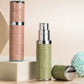 Miniatyrbilde 8 av 10: 5ml Parfyme Splittflaske Sprayflaske HVIT white