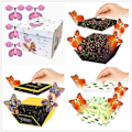 Miniatyrbilde 8 av 10: Surprise Flying Butterfly Box Creative Bounce Box C C C