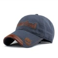 Pikkukuva 6 / 10: Kirjekirjonta Baseball-lippikset Cap KHAKI khaki