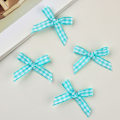 Pikkukuva 8 / 10: Satiininauhajousen askartelukoristelu D-100PCS D-100PCS D-100PCS
