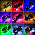 Miniatyrbild 7 av 8: Fairy Lights String Xmas LED Strip Light MULTICOLOR MULTICOLOR