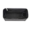 Miniatyrbilde 1 av 10: Handbag Insert Bag Purse Liner GRÅ 1# 1# Gray 1#-1#