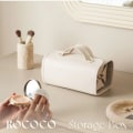 Pikkukuva 3 / 10: Matkapesulaukku Riippuva Organizer BEIGE Beige