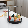 Miniatyrbild 10 av 10: Teburk förseglad burk C C C