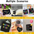 Miniatyrbilde 3 av 8: Magic Scratch Rainbow Scratch Note Tegneleker