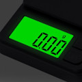 Miniatyrbillede 6 af 10: 1 stk elektronisk vægt Digital vægt 100G/0,01G 100G/0,01G 100g/0.01g