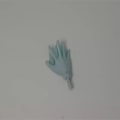 Miniatyrbild 10 av 10: Dockkroppsdelar 30 cm Kroppshand 8 8 8