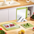 Pikkukuva 9 / 9: Set Leikkuulauta VIHREÄ GREEN
