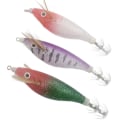 Pikkukuva 9 / 10: 2kpl Puukatkarapuvieheet Squid koukku C C C
