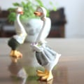Miniatyrbilde 6 av 7: Dekorasjon til hjemmet Ornamenter Harpiksdekorasjon B B B
