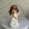 Miniatyrbillede 5 af 10: Englefigurer Englemodel A A A