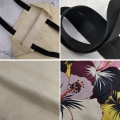Pikkukuva 4 / 6: Canvas Tote Bag Eco Shopping Handbag 4 4 4