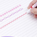 Miniatyrbild 6 av 10: Curve Highlighter Pens Girl Drawing Marker Pen 5 5 5