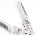 Miniatyrbillede 7 af 10: Trådstripper Crimper Kabelkuttertang