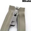 Pikkukuva 1 / 10: 5# vetoketjullinen automaattilukko KHAKI khaki