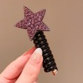 Miniatyrbild 7 av 10: Hårband Hårrep 02 02 02
